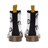Men's Canvas Boots