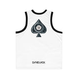 Unisex Basketball Jersey (AOP)