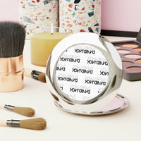 Compact Travel Mirror