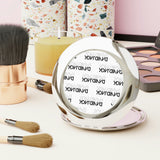 Compact Travel Mirror