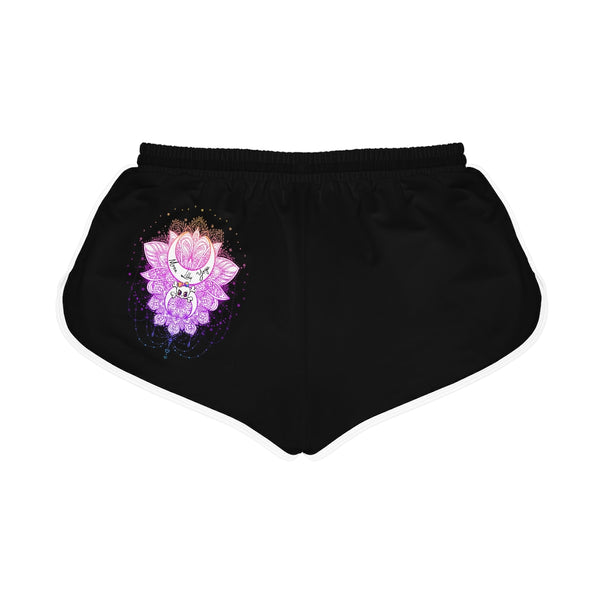 Women's Relaxed Shorts (AOP)