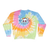 Unisex Tie-Dye Sweatshirt