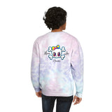 Unisex Tie-Dye Sweatshirt