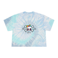 Women's Tie-Dye Crop Tee