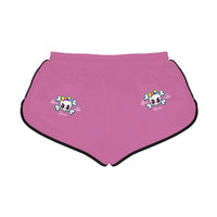 Women's Relaxed Shorts (AOP)