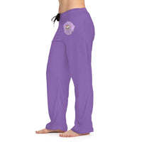 Women's Pajama Pants (AOP)