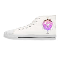 Women's High Top Sneakers