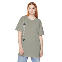 Unisex Long Body Urban Tee