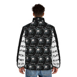 Men's Puffer Jacket (AOP)