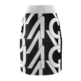 Women's Pencil Skirt (AOP)