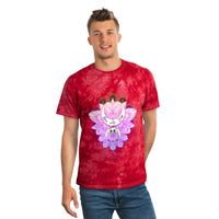 Tie-Dye Tee, Crystal