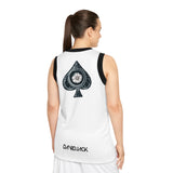 Unisex Basketball Jersey (AOP)