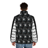 Men's Puffer Jacket (AOP)