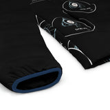 Men's Puffer Jacket (AOP)