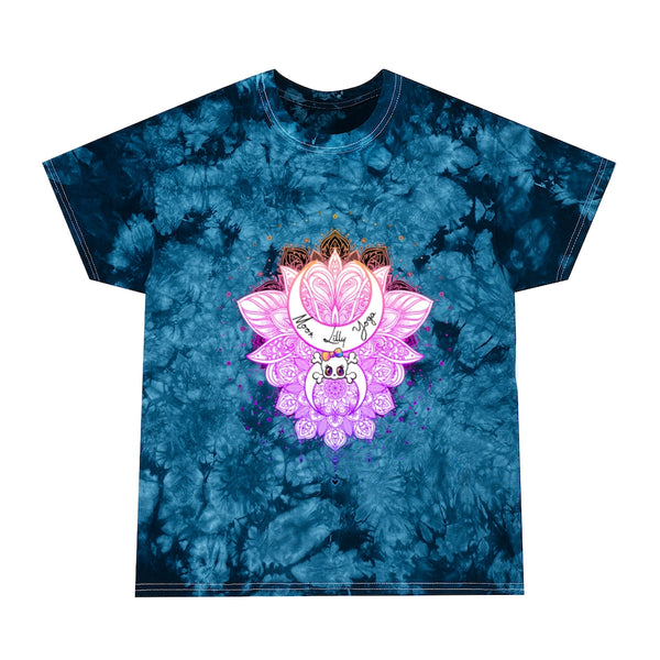 Tie-Dye Tee, Crystal