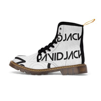 Men's Canvas Boots