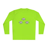Unisex Lightweight Long Sleeve Tee