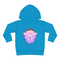 Toddler Pullover Fleece Hoodie