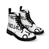 Men's Canvas Boots