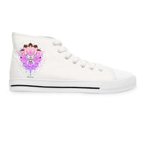 Women's High Top Sneakers