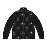 Men's Puffer Jacket (AOP)