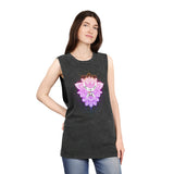 Unisex Stonewash Tank Top