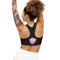 Seamless Sports Bra (AOP)