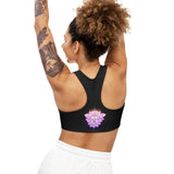 Seamless Sports Bra (AOP)