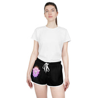 Women's Relaxed Shorts (AOP)