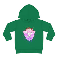 Toddler Pullover Fleece Hoodie