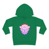 Toddler Pullover Fleece Hoodie