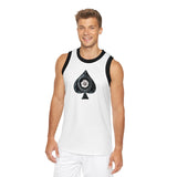 Unisex Basketball Jersey (AOP)