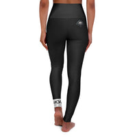 High Waisted Yoga Leggings