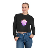 Women's Cropped Sweatshirt