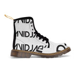 Men's Canvas Boots