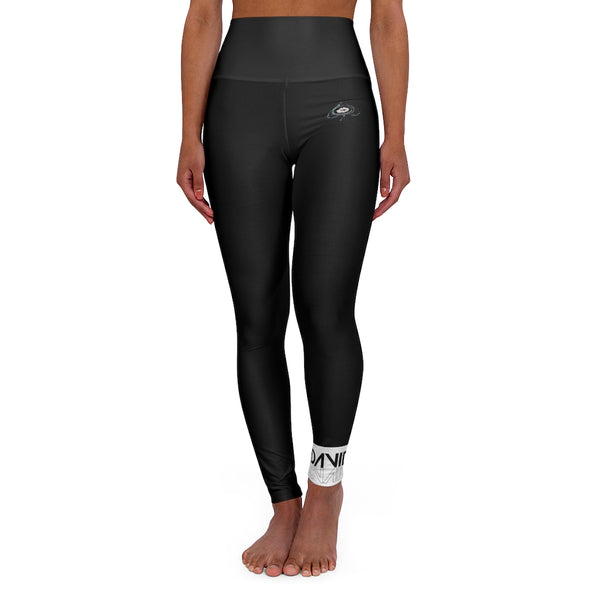 High Waisted Yoga Leggings