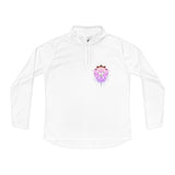 Women's Quarter-Zip Sweater