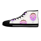 Women's High Top Sneakers