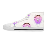 Women's High Top Sneakers