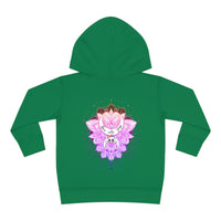 Toddler Pullover Fleece Hoodie