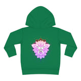Toddler Pullover Fleece Hoodie