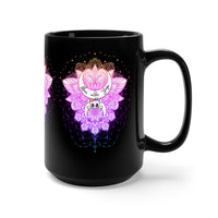 Black Mug 15oz