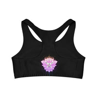 Seamless Sports Bra (AOP)