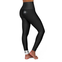 High Waisted Yoga Leggings