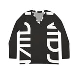 Women's Long Sleeve V-neck Shirt (AOP)