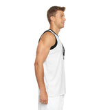 Unisex Basketball Jersey (AOP)
