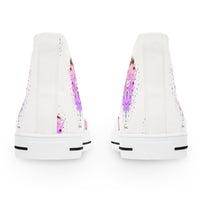 Women's High Top Sneakers