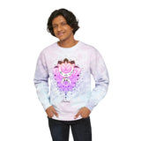 Unisex Tie-Dye Sweatshirt