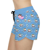 Women's Casual Shorts (AOP)