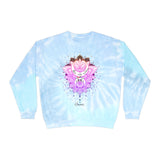 Unisex Tie-Dye Sweatshirt